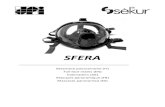 SFERA - Dpi Sekur – Dispositivi Protezione IndividualeSFERA SP/A ATEX (4201.0659) Italcert - Viale Sarca, 336 0426 ) La marcatura CE sul facciale delle maschere “ CE 0426 “ identifica