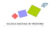SCUOLA DIGITALE IN TRENTINO - UniTrentolatemar.science.unitn.it/segue_userFiles/TEDD/scuola digitale trentin… · performer sono il 13,1%, i low performer sotto il 12%. Il Trentino