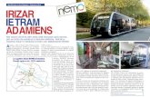 BusToCoach on-line Magazine - Settembre 2018 IRIZAR IE ...€¦ · maggio c’è stata la presentazione ai cittadini del primo esemplare. Ispirato alle caratteristiche di un tram