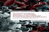 Censimento dei bisogni (23 marzo – 5 aprile 2020) delle ...€¦ · have been highlighted regarding both health care and social health support during the pandemic; a significant