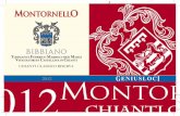 bacco fine wine - CHIANTI CLASSICO ©2010 12 2012baccofinewine.com/factsheets/tenuta_mont.pdf · 2015. 8. 11. · Este vinho foi produzido com as uvas do Sangiovese presentes nos