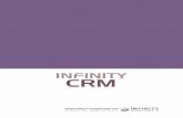 Infinity CRM è un prodotto della suite - DIREZIONE22 · e creare un'offerta in linea con le richieste del mercato. Uno strumento di gestione come il software Infinity CRM offre innumerevoli