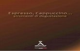 strumenti di degustazione - d'Ancapd-ancap.ru/wp-content/uploads/2013/10/espresso_cappuccino.pdfTazza espresso 31730 31736 h cm. 6,3 70 Tazza cappuccino/te 31731 31737 h cm. 6,8 190