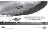 FERRARA 1915 – 1918, UNO SGUARDO AL CIELO · Ferrara, non nuova alle esperienze aeronautiche, ospitò durante la grande guerra uno degli aeroscali per dirigibili più importanti