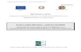 REGIONE LAZIO · Rurale 2007/2013 del Lazio, ... o all’allegato 1 alla deliberazione della Giunta Regionale n. 879 del 28 novembre 2008, pubblicata sul s.o. n. 159 al BURL n. 47