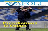 Prendiamoci la Coppa Foto Mosca – Pastoremagazinenapoli.it/wp-content/uploads/2020/02/23_Napoli_SINGLE_P… · La Semifinale e gli altri confronti Napoli e Inter si sono già incontrati