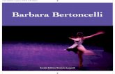 mono versione 9.1 Layout 1 - Barbara Bertoncelli...• 18/12/11- 6/01/2012 esposizione per 1° concorso inter-nazionale città di Corchiano La mia prima mostra personale dal titolo
