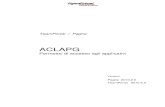 ACLAPG - SigmaSistemiupdate.sigmasistemi.com/dws/paghe/2010/13/Note... · inoltre, con la nuova gestione dei permessi ACLAPG, è possibile impostare dei permessi sulle singole sezioni