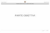 PARTE OBIETTIVI - comune.genova.itComune di Genova Scheda PEG 2014 Pag 1 di 408 PIANO ESECUTIVO DI GESTIONE 2014 PARTE OBIETTIVI