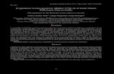 El guanaco (Lama guanicoe Müller 1776) en el Gran Chaco ...©llaretal.5212017.pdf · 38 El guanaco (Lama guanicoe Müller 1776) en el Gran Chaco boliviano: Una revisión The guanaco