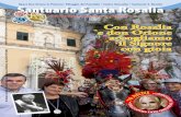 Con Rosalia e don Orione accogliamo il Signore con gioia · 2017. 12. 14. · Periodico dell’Opera Don Orione in Palermo • Anno XIII n° 3/2017 sul Montepellegrino a Palermo Con