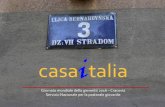 casaitalia - IDS & Unitelmgmg2016.wpglauco01.glauco.it/wp-content/uploads/2016/05/... · 2016. 5. 23. · • apertura degli uffici presso casa Italia per assistenza ai giovani italiani
