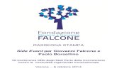 Side Event per Giovanni Falcone e Paolo stampa Side event Onu.pdf¢  COMUNICATO STAMPA Side Event per