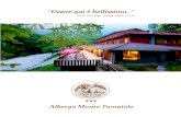 Albergo Monte Fumaiolo - Sorgente del Tevere - Balze Fumaiolo.pdf · Hotel Monte Furnaiolo was opened in 1968, and since 1998 it's cared for by the Roman Catholic Diocese Of Cesena