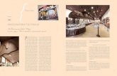 Al Franciacorta Outlet Village, il nuovo negozio Witor’s ... · In questo negozio: L’architetto Paolo Bussi ha curato la progettazione esecutiva del punto ven - dita, seguendo