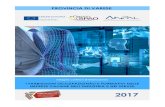 PROVINCIA DI VARESE - Camera di Commercio Varese · 2018. 2. 9. · Tavola 2 PROVINCIA DI VARESE Anno 2017 high skill medium skill low skill TOTALE (v.a.) 54.210 11.850 19.650 22.710