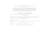 Esempio di Prova d’Esame - University of Cagliariunica2.unica.it/rattoa/didatticaweb/esamigeo1112.pdf · Esercizio3.2. (8+3+3punti)Siano P0 e r rispettivamente il punto di coordinate