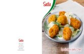 Le ricette dello Chef - Tyson Foods Italia · e le olive denocciolate; a piacere completare con poco peperoncino. Friggere le melanzane in abbondante olio ben caldo a circa 170°C