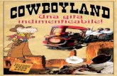 agione 2009 - Cowboyland · (disponibile dal 15/04 al 03/07) “FIRST EMOTION” - la cavalcata con i cavalli (disponibile dal 08/07, per cowboys over 140 Cm) “OLD WEST GAME”