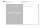 Introduzione allo standard e-LEF - eSchKG€¦ · Introduzione allo standard e-LEF (White Book) | Edizione settembre 2017 Pagina 2 Indice ... bre 2017, destinato anzitutto ai decisori