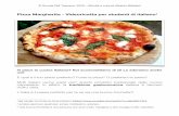 Videoricetta Pizza Margherita · 4. La ciotola D. La parte esterna, più alta, della pizza. 5. Il canovaccio E. I cibi che compongono un piatto. 6. La spianatoia F. Il contenitore