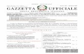 New Anno 157° - Numero 269 GAZZETTA UFFICIALE · 2016. 11. 21. · 1 17-11-2016 g azzetta u fficiale della r epubblica italiana serie generale - n. 269 leggi ed altri atti normativi