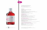 scheda CERAS ITA - Nic Tartaglia€¦ · CERASUOLO D’ABRUZZO DENOMINAZIONE DI ORIGINE CONTROLLATA il Vino Uvaggio: Montepulciano 100% Nome prodotto: Nic Tartaglia Colore: rosato