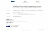 SIBEM-RAS-COM - Regione Autonoma della Sardegna · HW Hardware SW Software TVM Emettitrici automatiche di biglietti ... -Sistema di terra, composto da: ... la documentazione tecnica