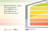 Risultati del Progetto CABEE in Regione Piemonte CABEE_RPIEM_web.pdf · di Edilizia Sociale” (Resp. Giuseppina Franzo) al Progetto europeo NENA, Network Enterprise Alps (Programma