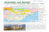 Viaggio nel nord della Spagna seguendo in parte il suggestivo e mistico itinerario del ... · 2018. 4. 25. · Visita guidata del centro storico e delle due chiese preromaniche di