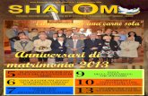 Anno Pastorale 2012-2013, Numero 4 - Maggio-Giugno 2013 ...parrocchiasabbioni.altervista.org/joomla/... · altrettanto importanti nella vita del santo come la Basilica di S. Chiara,