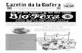 LA GRANDE FESTA DELLA CULTURA BIO - Biofera Canzo · (insignito del Partenariato UNE-SCO dal Club Unesco del Can-ton Ticino Bellinzona nel no-vembre 2018) ore 16,30 - Centro Anziani
