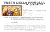 Festa della Famiglia - volantino · Title: Microsoft Word - Festa della Famiglia - volantino.docx Author: Don Massimo Created Date: 1/18/2014 4:32:20 PM