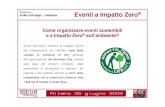Relatore: Eventi a Impatto Zero Erika Colciago -LifeGate · Eco Trend | le evoluzioni del mercato B u o n o / D i Q u a l i t à B e l l o S a n o / S i c u r o E t i c o Anni Focus