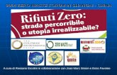 2014 ZERO WASTE FORUM IN SHANGAI - CHINA...2014 ZERO WASTE FORUM IN SHANGAI - CHINA. RIFIUTI ZERO VA OLTRE IL RICICLAGGIO: ... Now even Denmark is moving toward an exit strategy from
