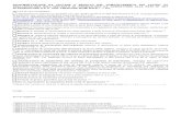 DOCUMENTAZIONE DA INVIARE A SEGUITO DEL … · Dichiarazione di conformità dell’impianto di terra della cabina, rilasciata ai sensi del D.M. 22/01/08, n. 37 (3), corredata di copia