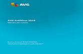 AVG AntiVirus 2015 User Manualfiles-download.avg.com/doc/AVG_AntiVirus/avg_avc... · License Number sarà contenuto nel messaggio email di conferma ricevuto dopo l'acquisto in linea
