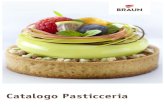 Catalogo Pasticceria - Cresco – preparati per ... · Preparati per cake e dolci da forno 6 Mix paste lievitate 7 Preparati per bigné e fritti 8 Specialità 9 Preparati per dolci