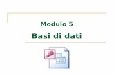 Modulo 2 · Title: Modulo 2 Author: Mirko Subject: Uso del computer e Gestione dei File Created Date: 3/31/2009 11:55:53 AM