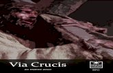 Via Crucis - ilsuodisegno.it · Celebriamo la Via Crucis in un tempo così particolare che vede il nostro Paese –e il mondo intero – impegnato a fronteggiare una grave emergenza