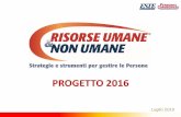 Presentazione standard di PowerPoint · 2016. 10. 24. · Il progetto Sette convegni, organizzati nei capoluoghi di altrettante regioni fra le più dinamiche d’Italia,dedicati al