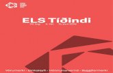 ELS Tíðindi 33. árg. 6. tbl. 15. júní 2016test.els.is/sites/els.is/files/atoms/files/juni2016.pdf · 2016. 6. 15. · Vörumerki - Einkaleyﬁ - Hönnunarvernd - Byggðarmerki