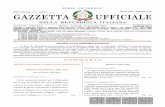 DELLA REPUBBLICA ITALIANA · 2019. 2. 14. · Pag. 102 Ministero della salute Modi Þ cazione dell"autorizzazione all"immissio-ne in commercio del medicinale veterinario «Ral-don»