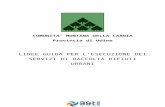 Sistema Informativo Montano Carnia | Un’infrastruttura a ... GUIDA def.doc · Web viewDecreto legislativo 15 novembre 1993 n. 507, e s.m.i. : Capo III Tassa per i rifiuti solidi