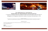 ELABORATO TECNICO-Febbraio 2014 - Settimo TorineseElaborato tecnico - Rischio di Incidente Rilevante (R.I.R.) Febbraio 2014 Allegato al Progetto Definitivo della Variante strutturale