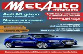 Dicembre 2013 - numero 15 Audi A3 g-tron ... · attesa dei dati complessivi sul 2013 (che al momento di scrivere questo editoriale non sono ancora disponibili) si può già afferma-re