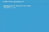 NetSupport School for Macresources.netsupportsoftware.com/resources/manualpdfs/nss_mac_… · NetSupport School for Mac 12.60 8 INSTALLAZIONE Applicazioni Necessarie per il Sistema