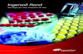 Ingersoll Rand - Ati Compressori€¦ · Nirvana di Ingersoll Rand offre tutto ciò – il primo vero impianto compressore senza olio con azionamento a velocità variabile (VSD).
