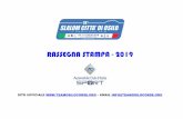 RASSEGNA STAMPA - 20194 L’UNIONE SARDA - QUOTIDIANO CAMPIONATO ITALIANO SLALOM 28 DICEMBRE 2018 5 LA NUOVA SARDEGNA - QUOTIDIANO CAMPIONATO ITALIANO SLALOM 2 …
