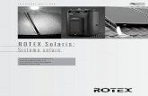 ROTEX Solaris: Sistema solare.daikincontotermico.it/mirror/binaries/FA_SolarisR... · ROTEX Solaris è un sistema solare termico costruito con componenti di alta qualità per la maggior